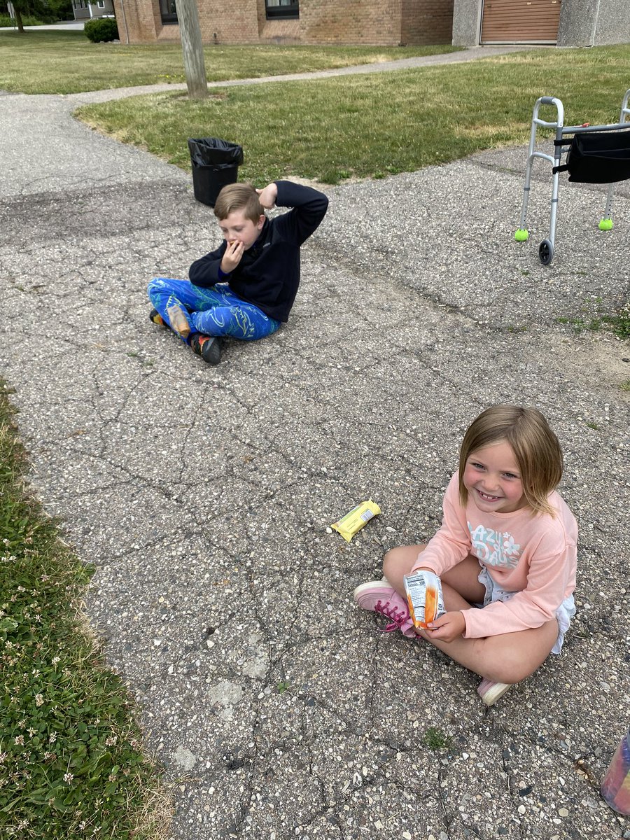 Soaking in our last days together 💙