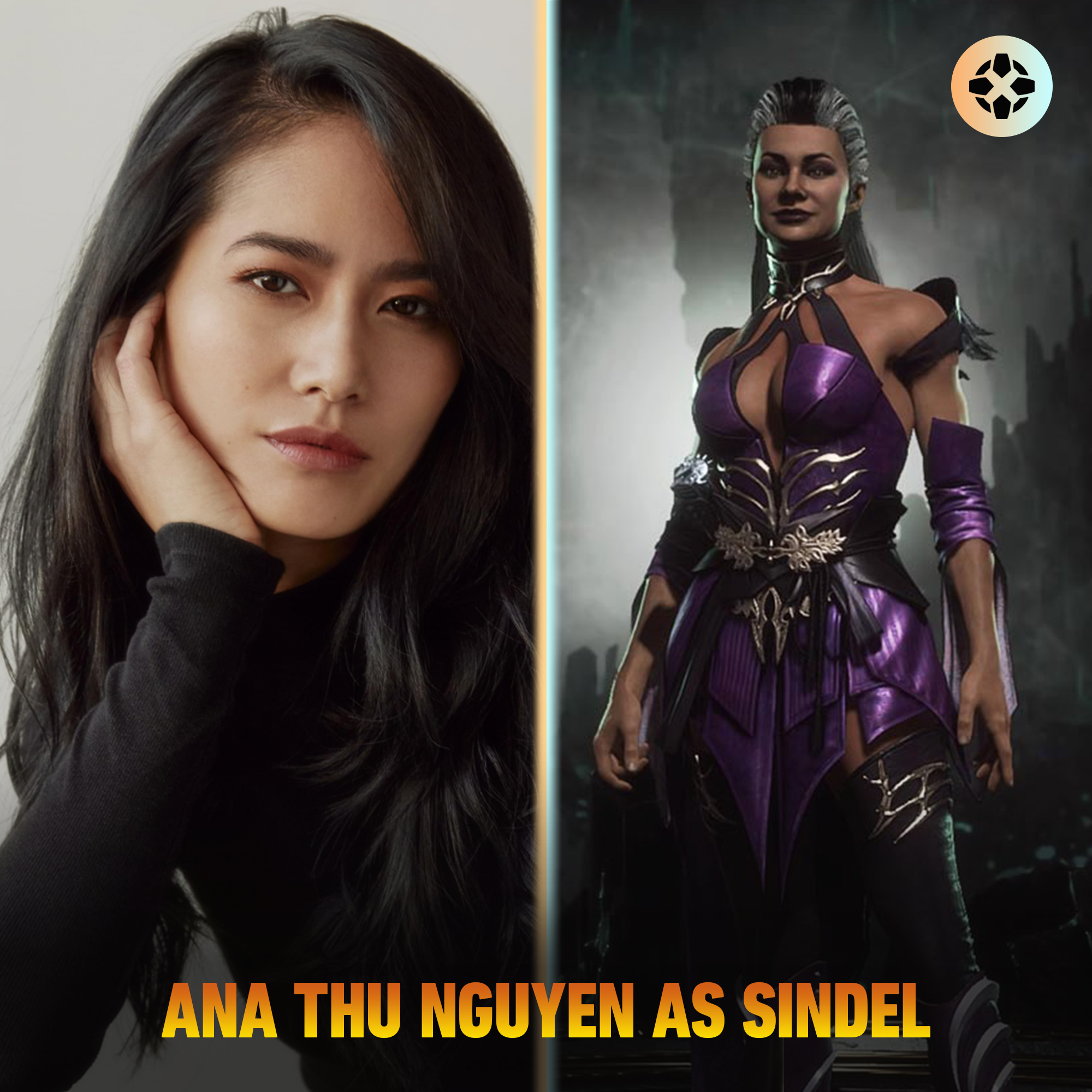 Mortal Kombat 2 Movie Characters