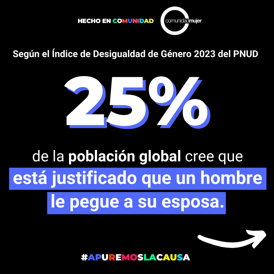 ComunidadMujer tweet media