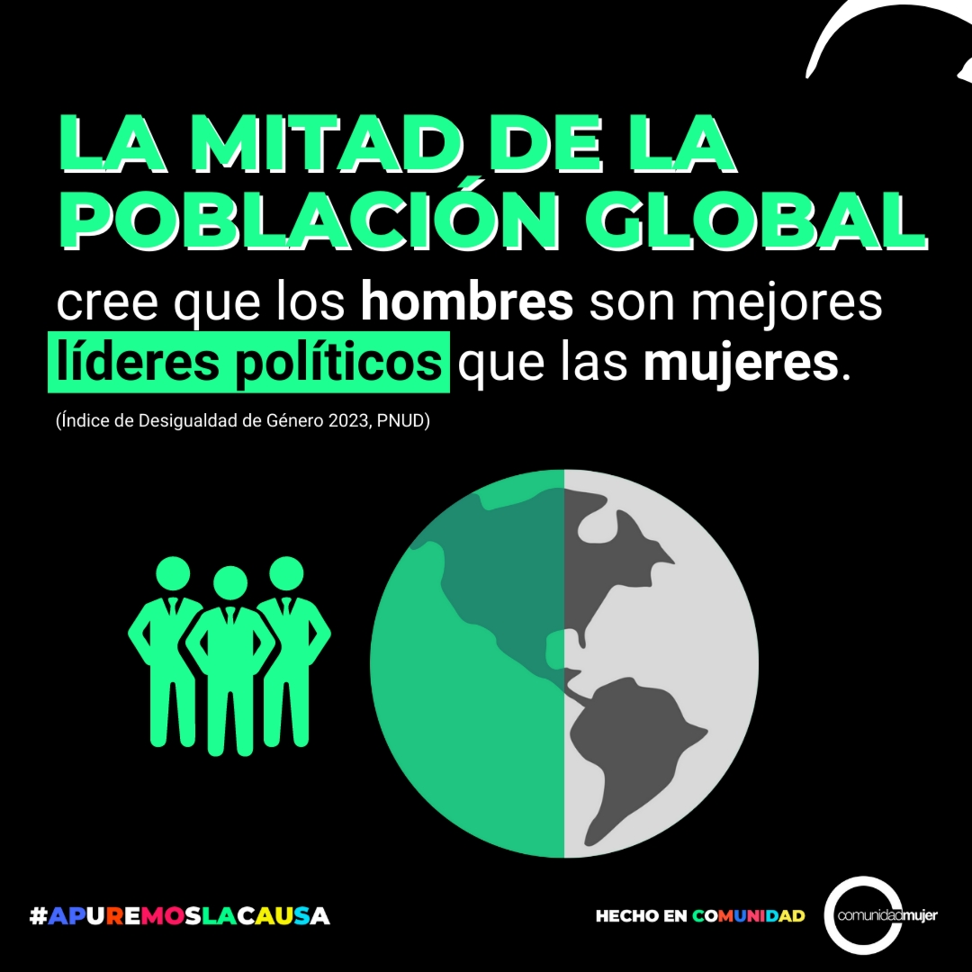 ComunidadMujer tweet media