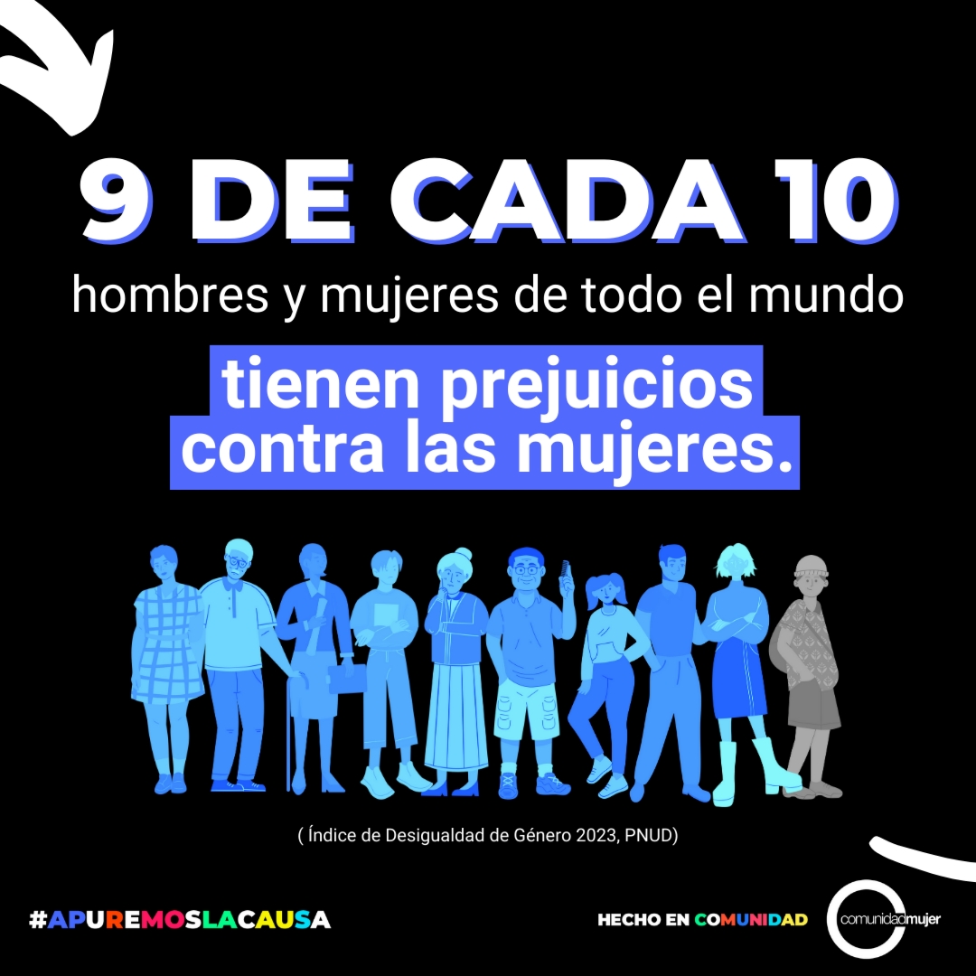 ComunidadMujer tweet media