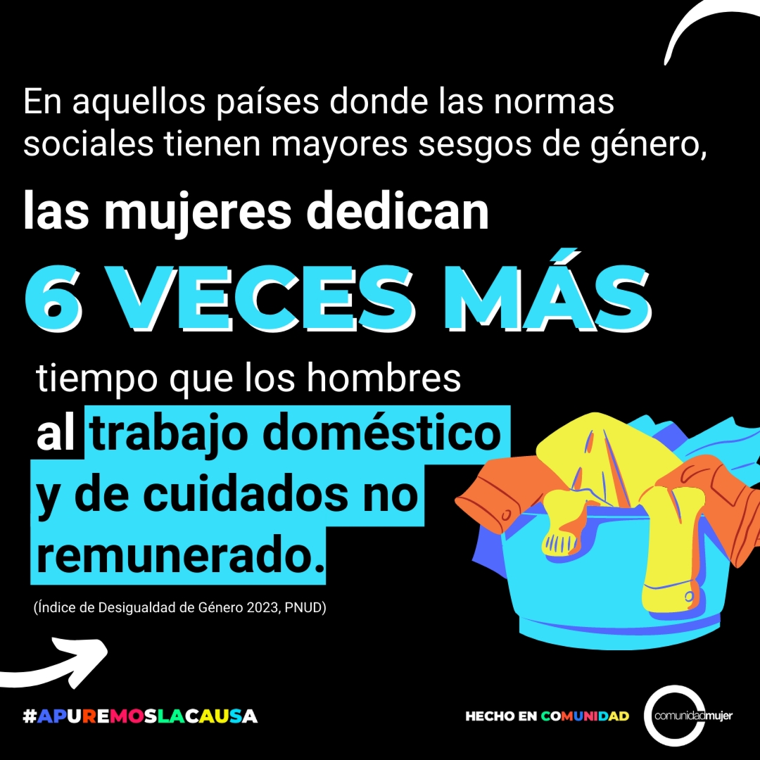 ComunidadMujer tweet media