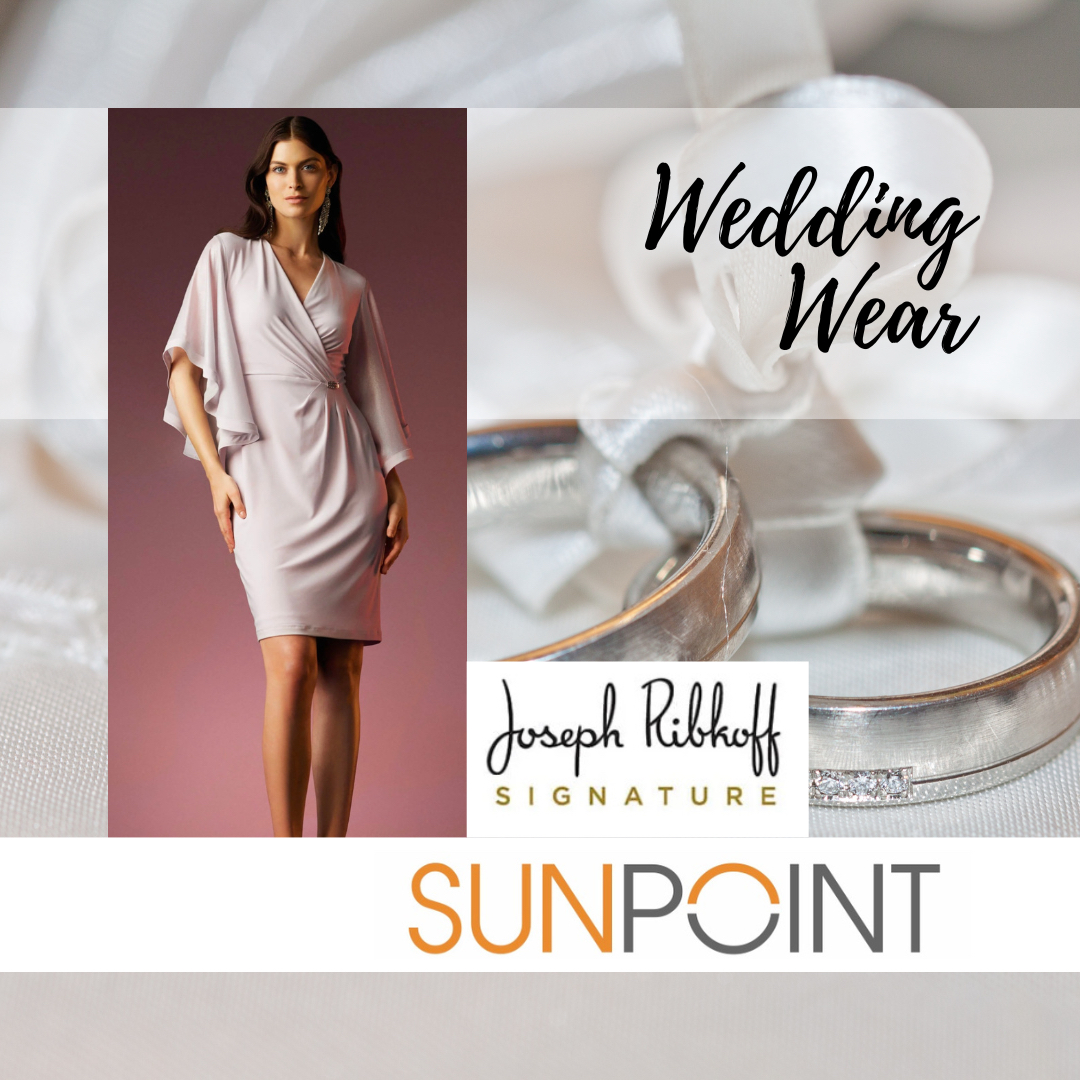 sunpointOS's tweet photo. Wedding Days are here and so is our Signature Collection from @JosephRibkoff - bring the girls and enjoy the day at @sunpointOS @RiverDistrictOS https://t.co/hGCmhsBsSB