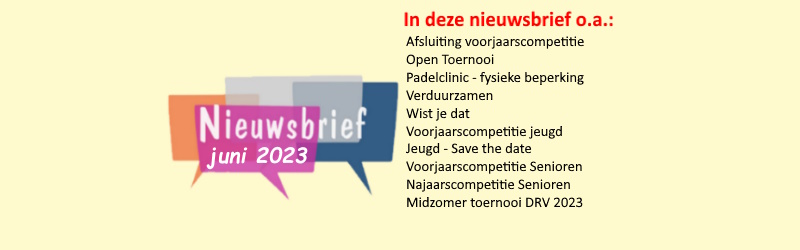 Nieuwsbrief 135, juni 2023 - Laatste nieuws van onze tennisvereniging TVDRV - mailchi.mp/fb6e3baa2bd7/n…