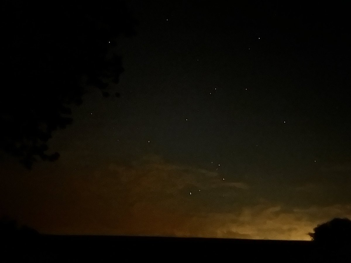 #hunting at night. #silent #nature #sky