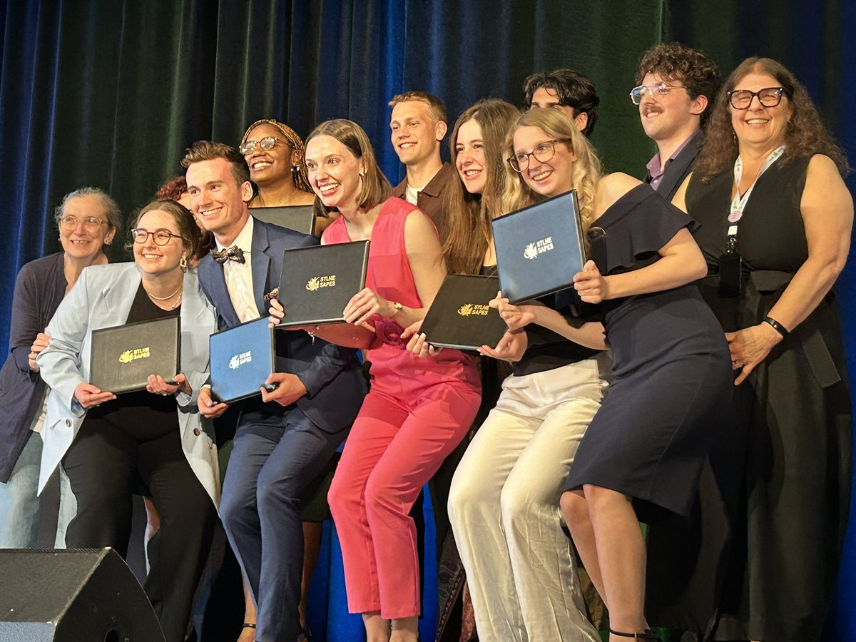 anita_acai's tweet photo. The future of higher education has never looked brighter. Congrats, 2023 3M National Student Fellows! So proud of you!
@CouncilFellows @STLHESAPES
#STLHESAPES2023 https://t.co/9635wjeU50
