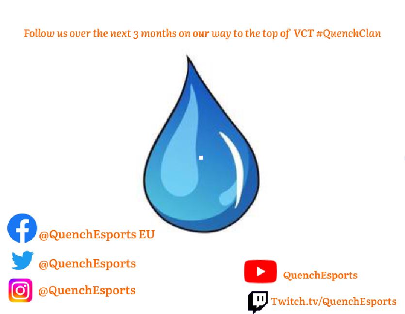 Quench Esports tweet media