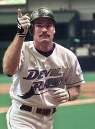 Happy birthday to one of the great hitters of all time, Tampa Bay legend Wade Boggs. 