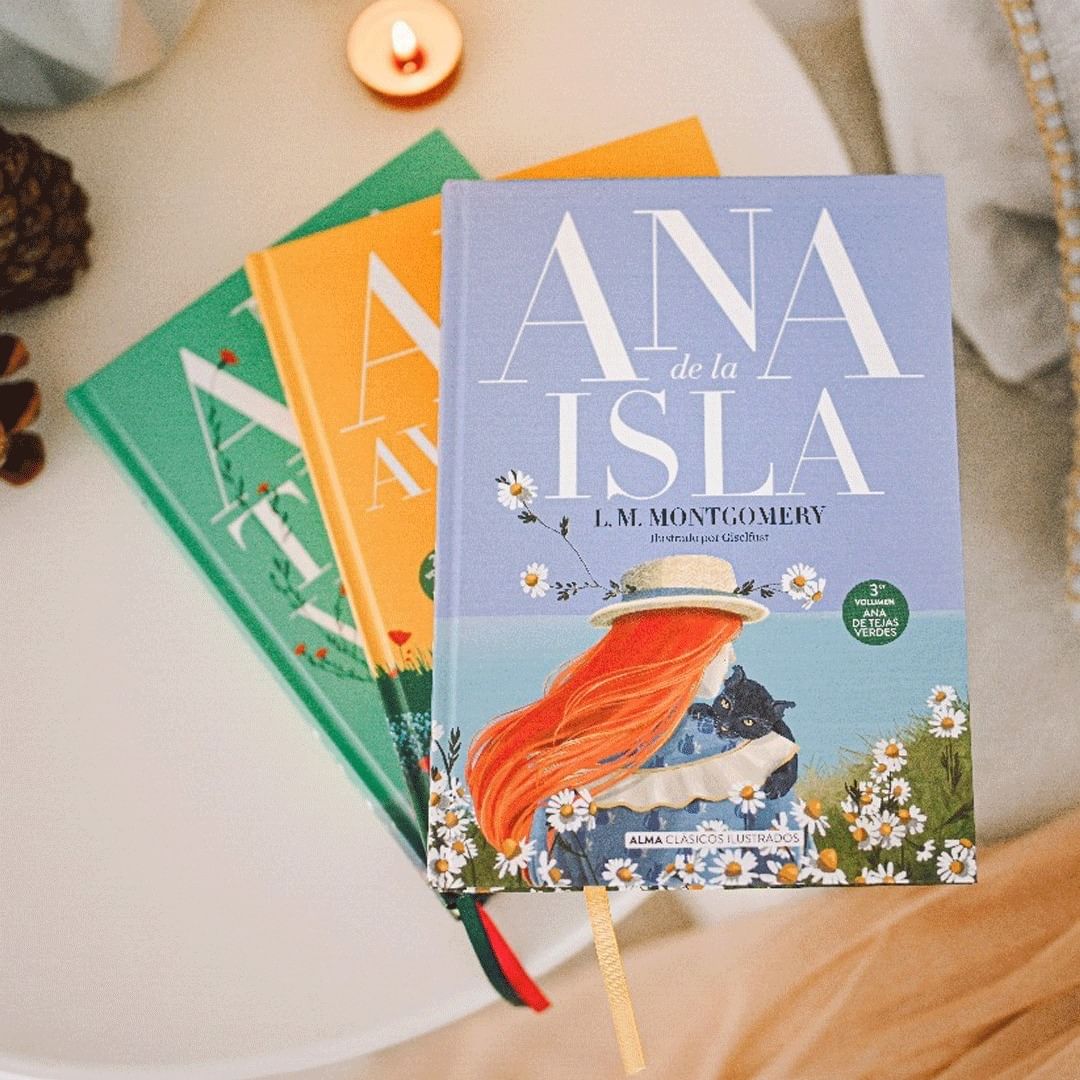 queleocopiapo's tweet photo. Ana de Tejas Verdes es un hermoso canto a la importancia de la familia, la amistad y los sueños.😍
Una novela escrita por Lucy Maud Montgomery en 1908, en una hermosa y cuidada edición de #AlmaEditorial
#LeeUnPocoCadaDía🌹
@ZigZagEditorial https://t.co/P5Po8t1b64