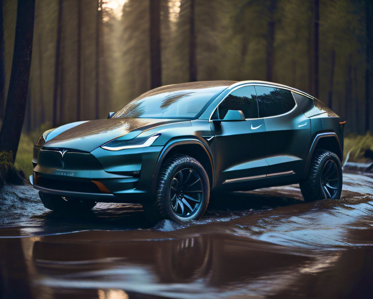 TeslaDarth's tweet photo. @MichalO_Xaea_12 @elonmusk Full size Tesla SUV
#tesla #ESUV #EV #FullSizeSUV #ModelU @Tesla @elonmusk https://t.co/qv2dBWLrek
