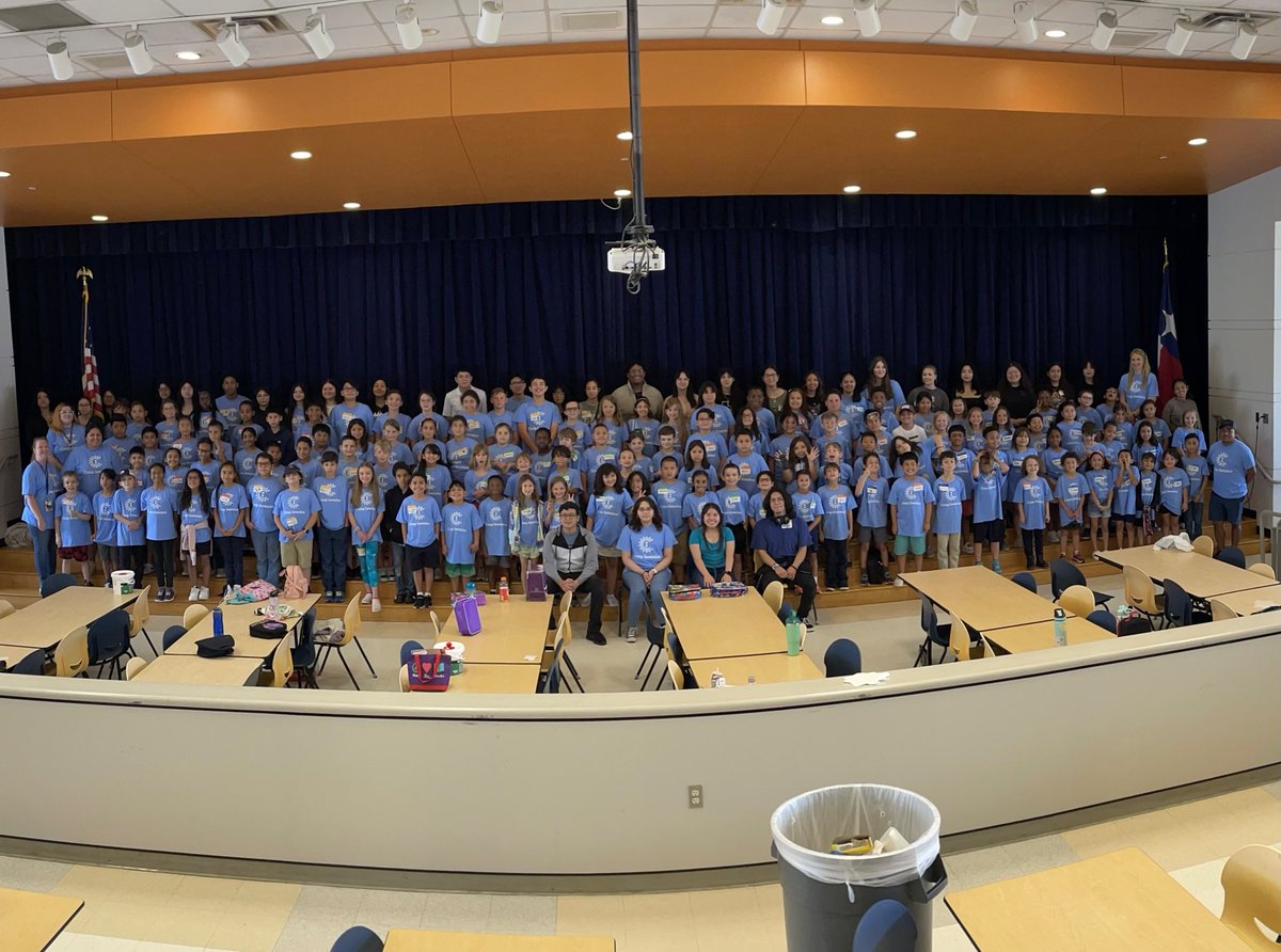 Day #4 of <a href="/CampInvention/">Camp Invention</a> and we are so excited for our showcase!