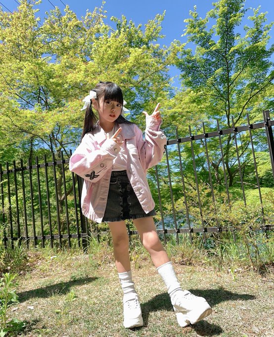 Twitterのコスプレ画像6