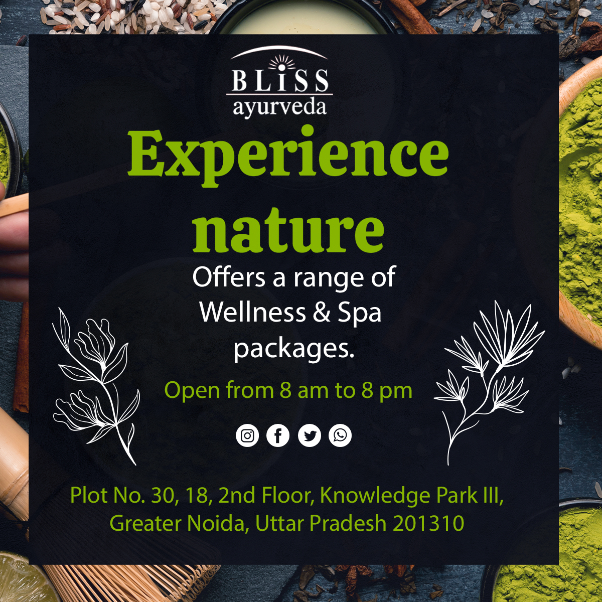 A fit body, a calm mind, a house full of love.
#ayurvedic #ayurvedicmedicine #ayurvediclifestyle #ayurvediccooking #massagemayurvedica #ayurvedicskincare #ayurvedica #ayurvedicfood #ayurvedicmassage #ayurvedictreatment #ayurvedichaircare #ayurvedicherbs #yogamassagemayurvedica