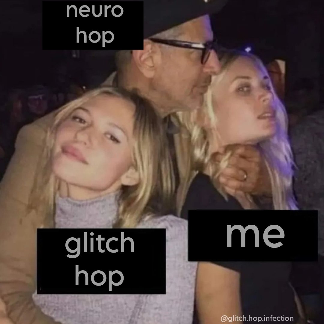 #glitchhop #neurohop