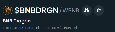 bnbdragonbsc's tweet photo. DEXTOOLS LOGO UPDATED!🐉🔥

@listingntm
@bnbdragonbsc 

#Binance #bnbdragon #moonshot #Memes

https://t.co/k762ynUdc6 https://t.co/kvzr2RIpbb