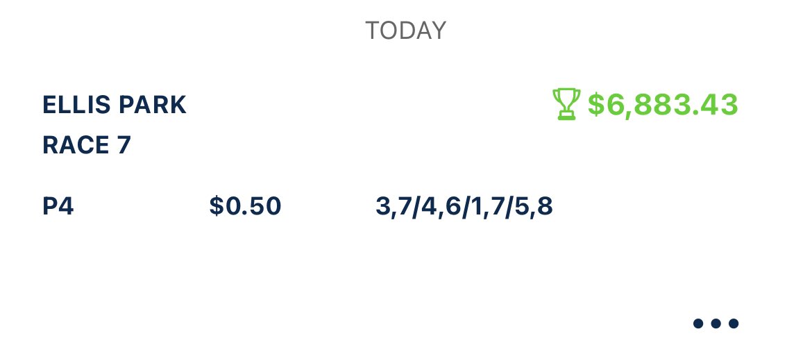 jayvis's tweet image. Here’s my post for this year.  Shoutout @HR_Nation and sire moves.