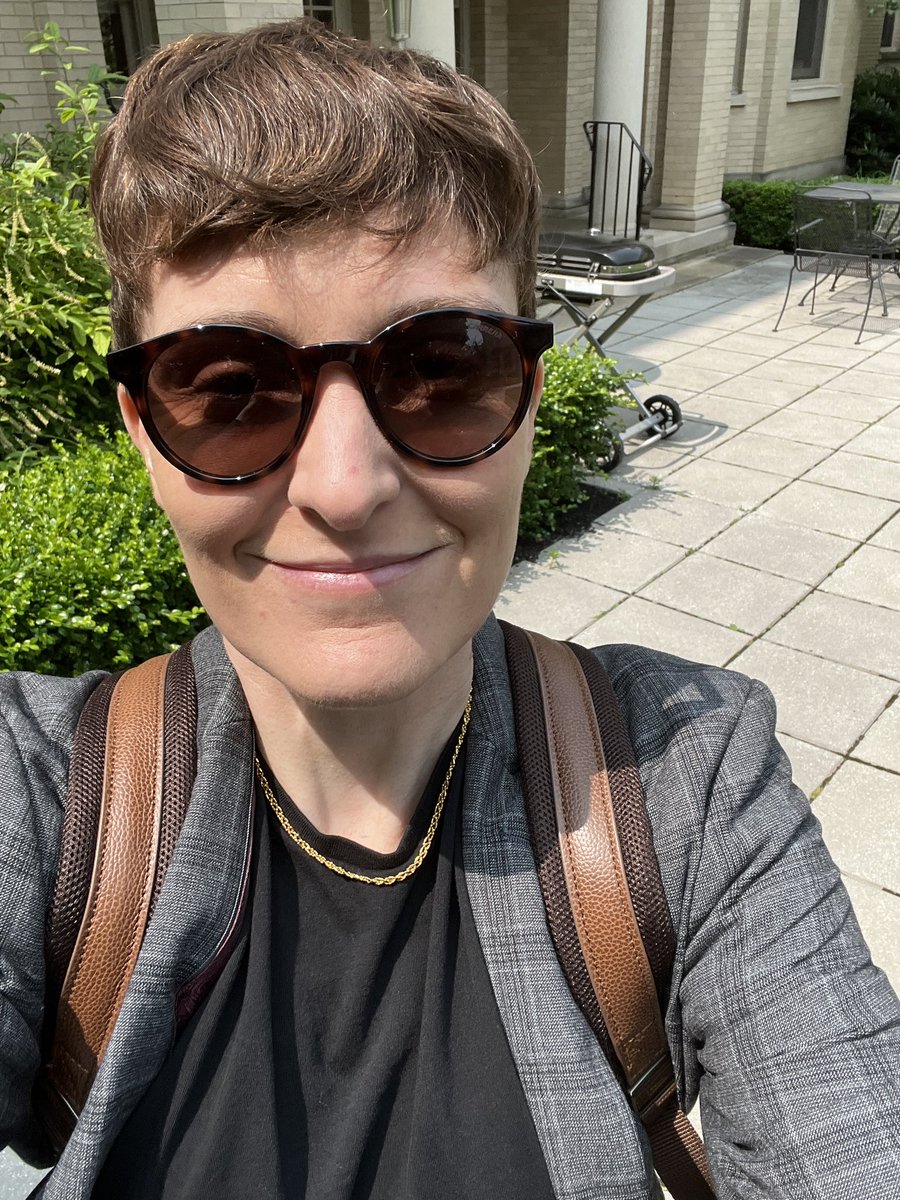 Lauren E. Bridges tweet media