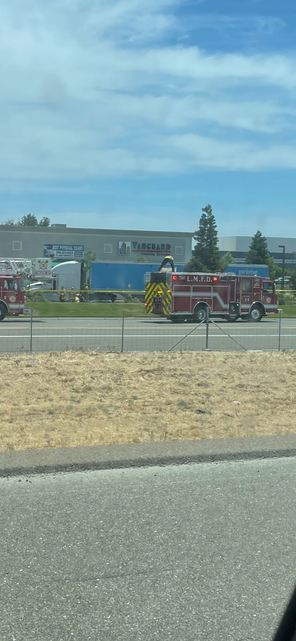 209 Times on Twitter "BREAKING I5 northbound is closed between