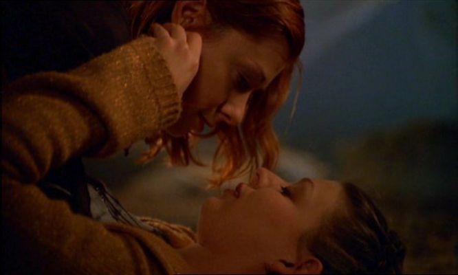 We don't talk enough about the fact that Tara and Willow are the ONLY ship that still had feelings for each other without any memories during Tabula Rasa. Proving they are soulmates and OTP. 

#Buffythevampireslayer.