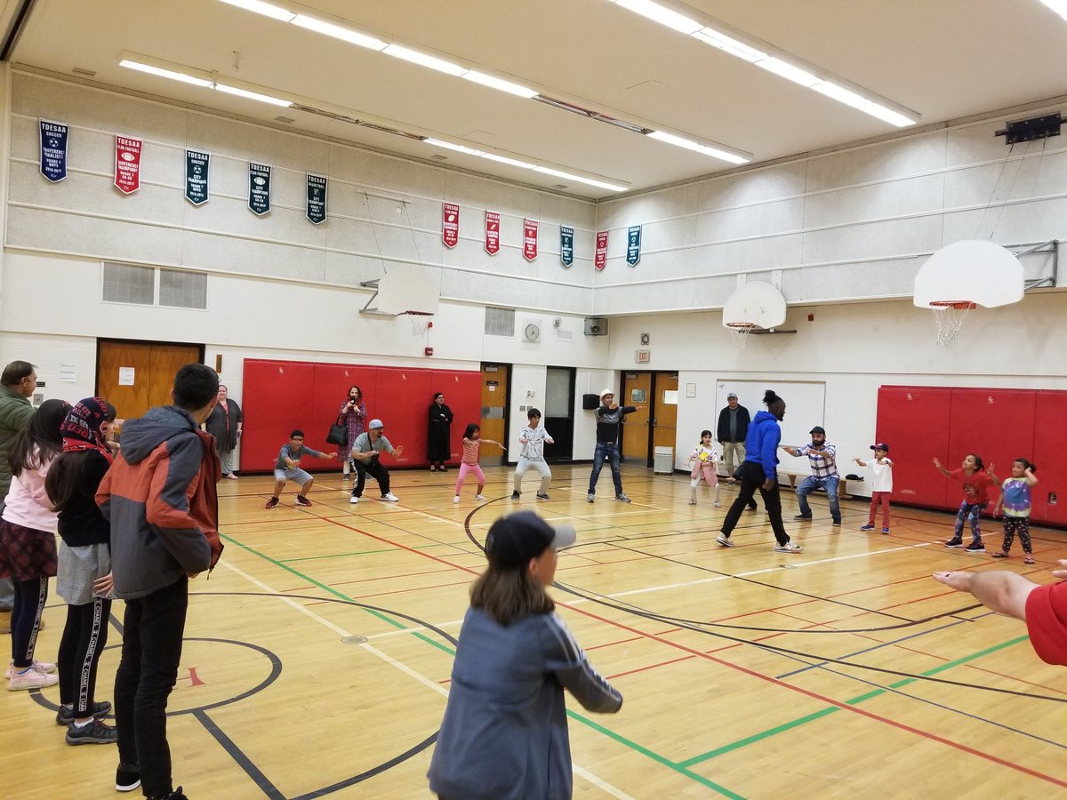 Humber Summit MS - TDSB tweet media