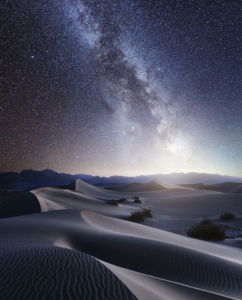 The heavens declare the glory of God!