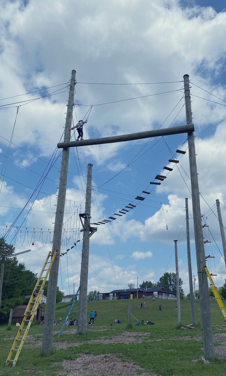 Megan Bartlett (@meganbartlettt) on Twitter photo Survival, archery & high ropes oh my! #Grade4 <a href="/StAgnesCES/">StAgnesCES</a> showed what open minded risk takers they are at @CampBrebeuf Survival, archery & high ropes oh my! #Grade4 <a href="/StAgnesCES/">StAgnesCES</a> showed what open minded risk takers they are at @CampBrebeuf