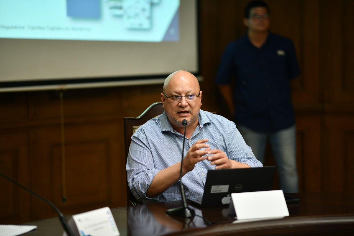 📆 8 Jun 2023

📈 Presentación 1er avance implementación Ventanilla Digital Inversiones en <a href="/mtygob/">Gobierno Monterrey</a> 

🛜 Trámites 💯 digitales con recomendaciones #OCDE #OECD <a href="/OCDE_RLAC/">OCDE Política Regulatoria</a> en #MejoraRegulatoria
 
💪 Gracias apoyó Alcalde <a href="/colosioriojas/">Donaldo Colosio</a> y Secretaría <a href="/cintiasmithp/">Cintia Smith</a> de <a href="/SIGAMonterrey/">Secretaría de Innovación y Gobierno Abierto</a>