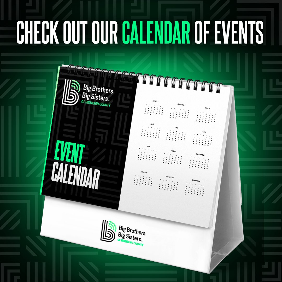 We know how important it is to have access to fun, affordable, and engaging events. That's why we've created a calendar that's packed with amazing options for you to choose from!  
📆 Check it out: bbbsbroward.org/resources-for-… 

#Events #BBBSBroward