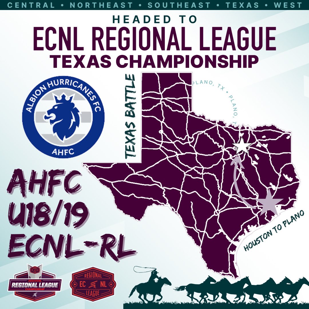 Let’s do this. #UnfinishedBusiness #Ecnlplayoffs #FightForTexas #albion