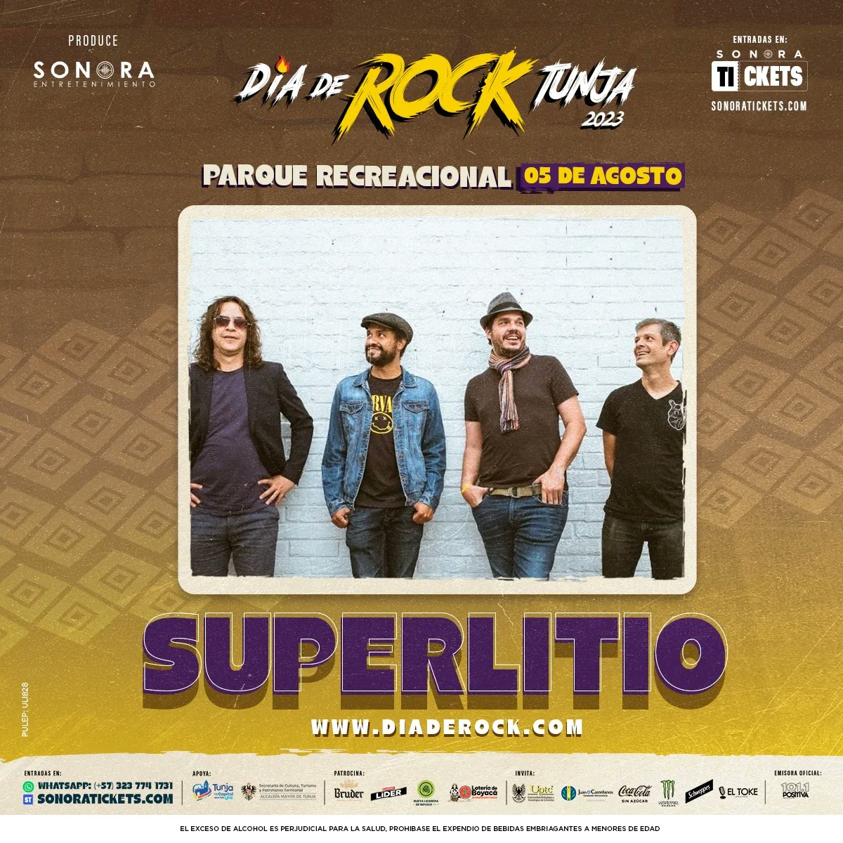 POSITIVAFMRADIO's tweet photo. #AlAire Peter Pimienta de Superlitio contándonos sobre sus sorpresas para el #DíaDeRockTunja
Desde ya estamos coreando todas sus canciones.....no hay nada mejor que un jueves de Karaoke con @superlitio https://t.co/w0yNrUPkaZ
