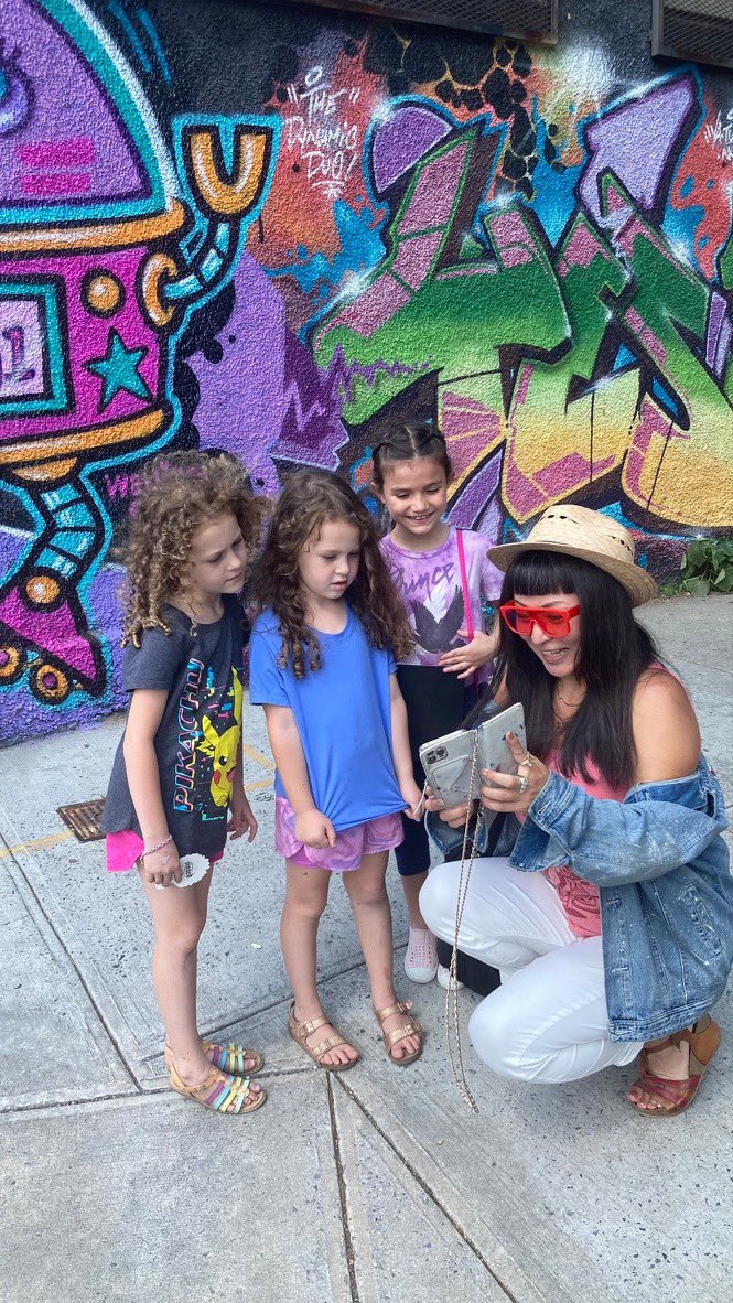 NYC Queens Welling Court Mural Project