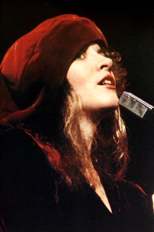 Stevie Nicks, Tusk Tour, 1979