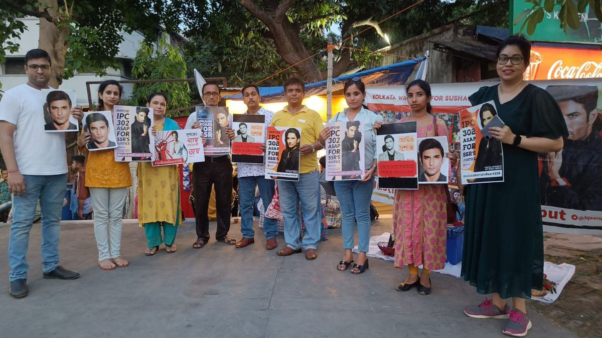 Ashu🇮🇳 (Sushant Ka Parivar) (@ashu31stdec) on Twitter photo 1097 Days Of Injustice
36 Months Of Injustice
3 Years Of Injustice
No more EXCUSES ‼️
Serve JUSTICE ASAP ‼️
Delay is UNACCEPTABLE‼️
#JusticeForSushantSinghRajput ‼️
<a href="/HMOIndia/">गृहमंत्री कार्यालय, HMO India</a>
<a href="/Copsview/">Praveen Sood</a>
<a href="/DoPTGoI/">DoPT</a>
<a href="/CBIHeadquarters/">Central Bureau of Investigation (India)</a>
CBI Fast Track SSRCase ‼️
CBI Do Justice To Sushant ✊ 1097 Days Of Injustice
36 Months Of Injustice
3 Years Of Injustice
No more EXCUSES ‼️
Serve JUSTICE ASAP ‼️
Delay is UNACCEPTABLE‼️
#JusticeForSushantSinghRajput ‼️
<a href="/HMOIndia/">गृहमंत्री कार्यालय, HMO India</a>
<a href="/Copsview/">Praveen Sood</a>
<a href="/DoPTGoI/">DoPT</a>
<a href="/CBIHeadquarters/">Central Bureau of Investigation (India)</a>
CBI Fast Track SSRCase ‼️
CBI Do Justice To Sushant ✊