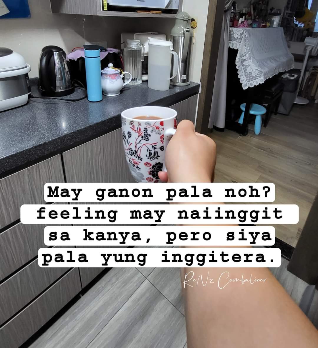 hksolo_arya's tweet photo. Sino nga un bessy niyo lage sinasabe inggit lng tayo hahahaha @rimenere24 @CareLessStress @iamtonixlao @Mitz25_ @Rhea_a16 
#EdwardBarber @Barber_Edward_ https://t.co/aROCzL0Ou3