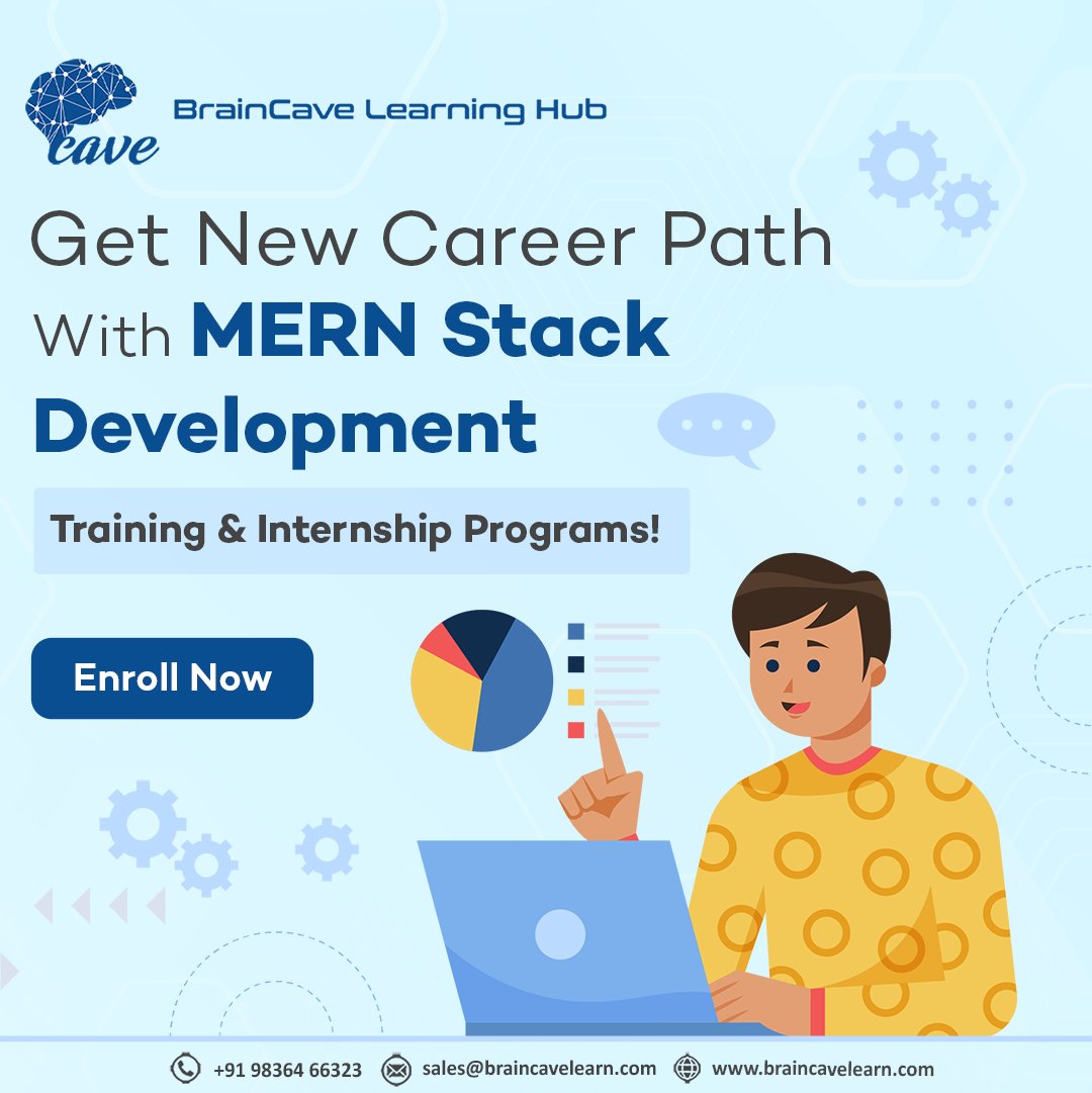 BrainCave Learning Hub tweet media