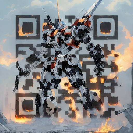 《AI炫酷二维码》

AI生成的二维码都不知道，还怎么做市场？

AI二维码是完全免费的。

如何通过5个简单步骤进行操作的完整教程：