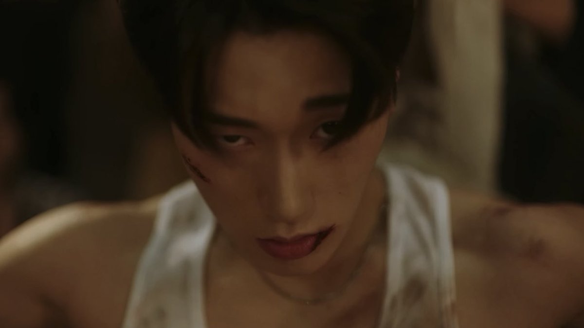 sankaissed's tweet photo. NOTHING COULD HAVE EVER PREPARED ME FOR CHOI SAN FIGHTER SCENES https://t.co/TBPhmmehb0