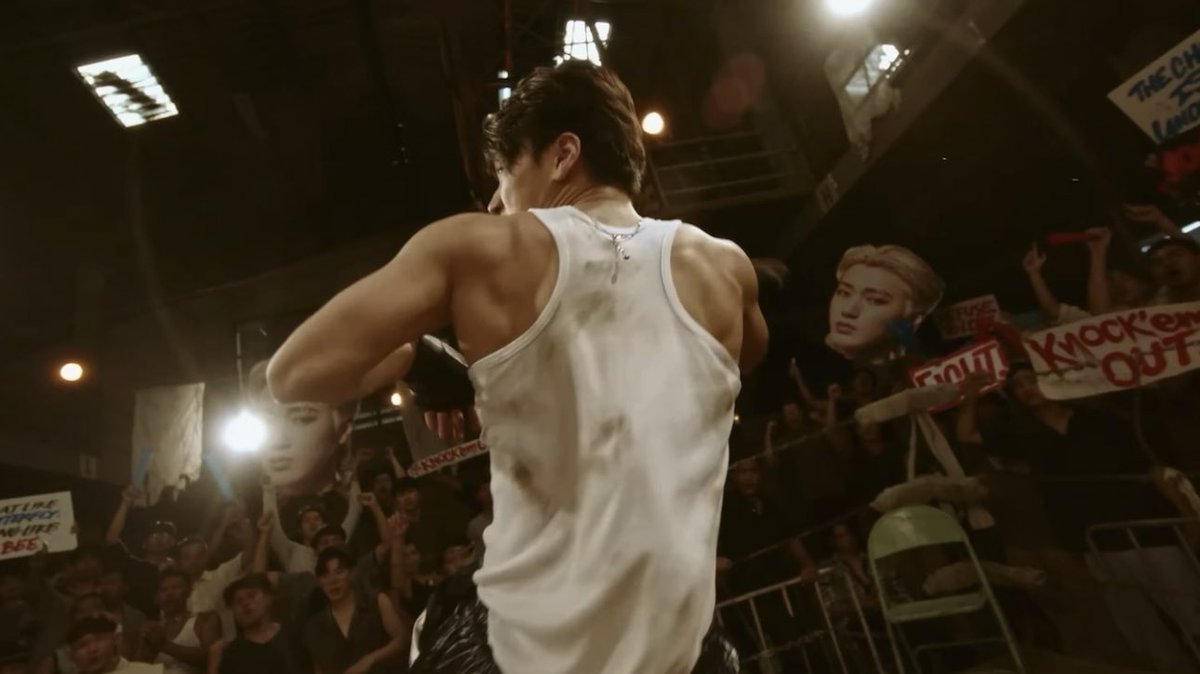 sankaissed's tweet photo. NOTHING COULD HAVE EVER PREPARED ME FOR CHOI SAN FIGHTER SCENES https://t.co/TBPhmmehb0
