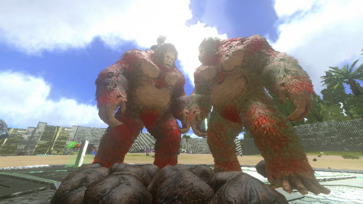 ديناصوراتي المتواضعة😊