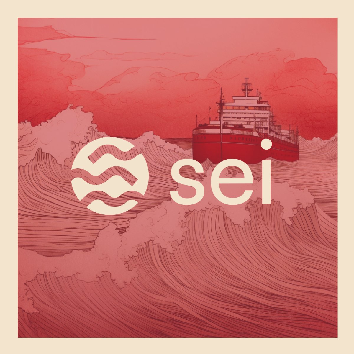 🚢Attn Seilors!
🧵Another thread on #SeiNetwork 

@SeiNetwork is the first layer 1 specialized in trading, optimizing each layer of the stack to offer the best infrastructure for trading applications of : NFT markets, gaming DEXs and DEXs defi.  #Sei #Seilors #FastestLayer1