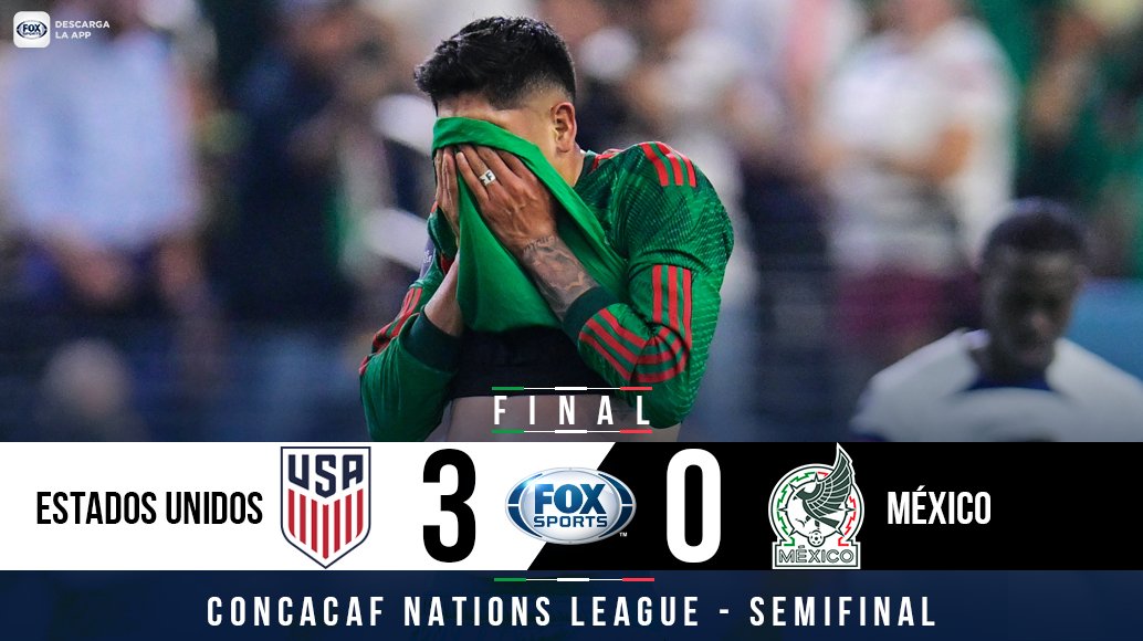 CENTRAL FOX MX tweet media