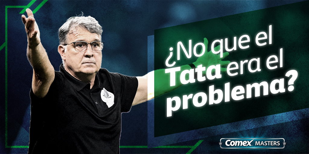 Comex Masters tweet media