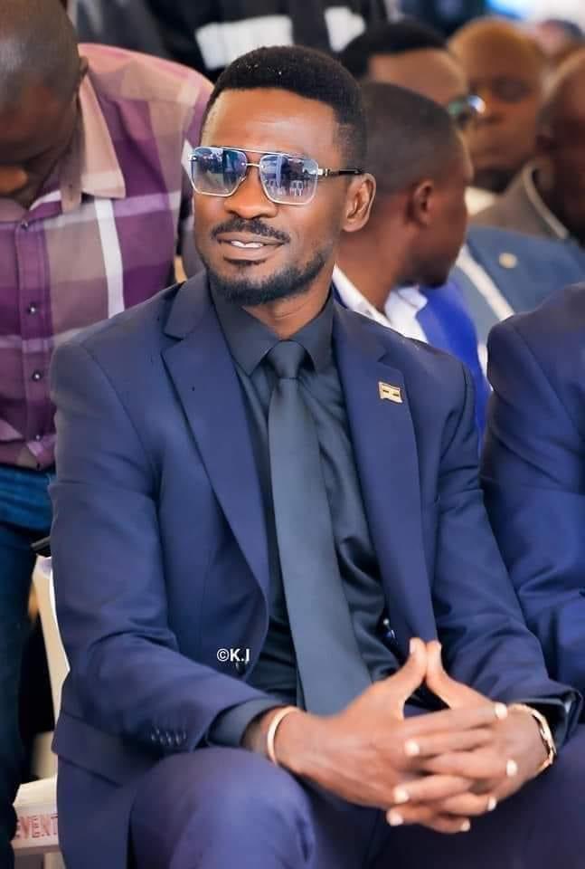 Bad BOBI WINE omumanyi?...

#Peoplespresident