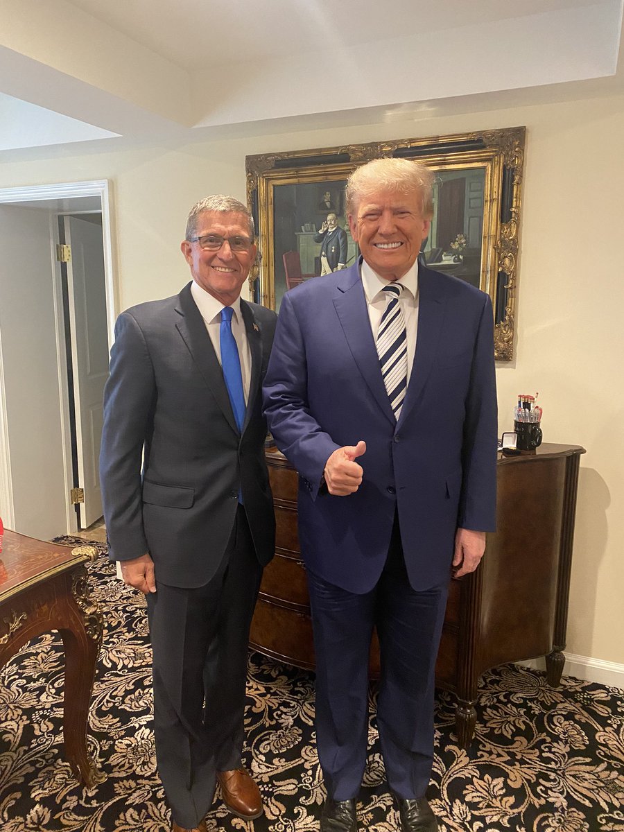 .<a href="/EricTrump/">Eric Trump</a> Great photo and thank you for all you stand for and all your personal sacrifices made on behalf of our country. 

And while your family has been completely and unfairly abused for many years (and it is an absolute shame and criminal &amp; evil the way you have all been