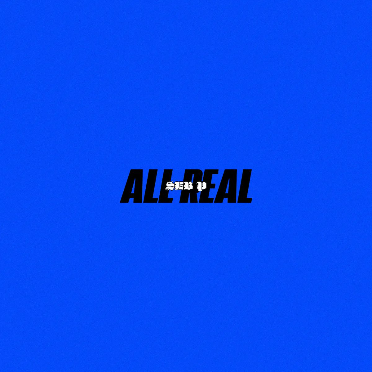 🐍💯🦅 'All Real' 💎 Out Now‼️⚠️

New Slapper Every Friday on Every Platform vro🖤💯🗯 #trapameriqueb #sebpofficial #singlerelease #newsingle #allreal #rl

youtu.be/KekhLcCCUj0