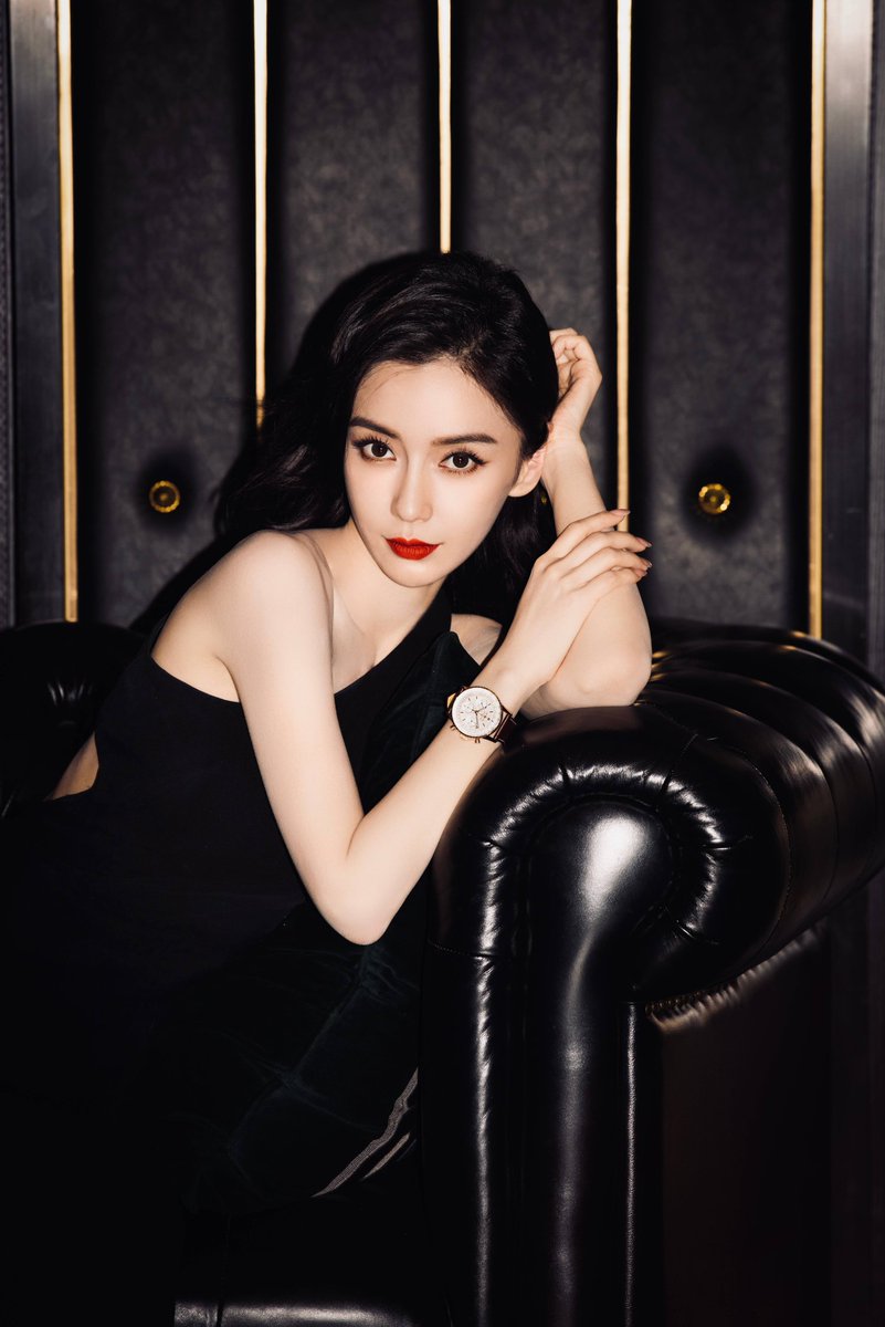 #Angelababy for a Breitling brand event 

#YangYing #杨颖