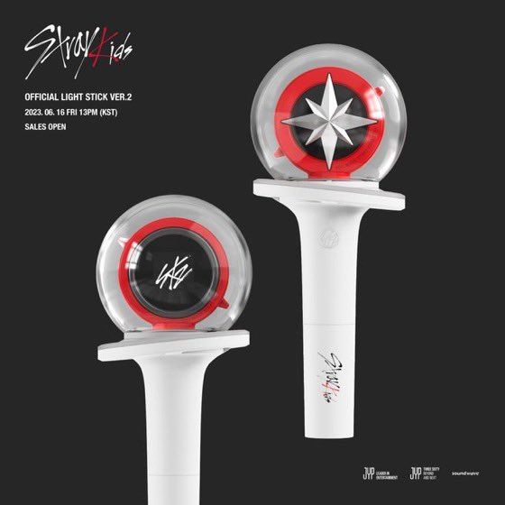 新品 straykids スキズ ペンライト Ｖｅｒ．2 | hartwellspremium.com