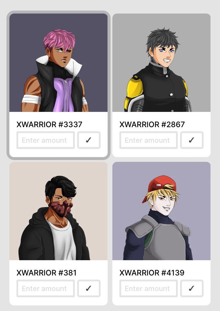 <a href="/XWarriorsNFT/">XWarriors</a> Finally 👍🍻