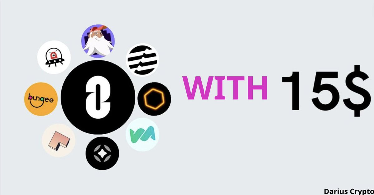 darius_10X's tweet photo. BÍ MẬT THAM GIA 9 DỰ ÁN AIRDROP VỚI 15$ 

15$ để có thể nhận được 15.000$ liệu có xứng đáng
Đừng bỏ lỡ cơ hội hiếm có này

Follow và Retweet để làm ngay nào!!! https://t.co/hajvBRfIZI