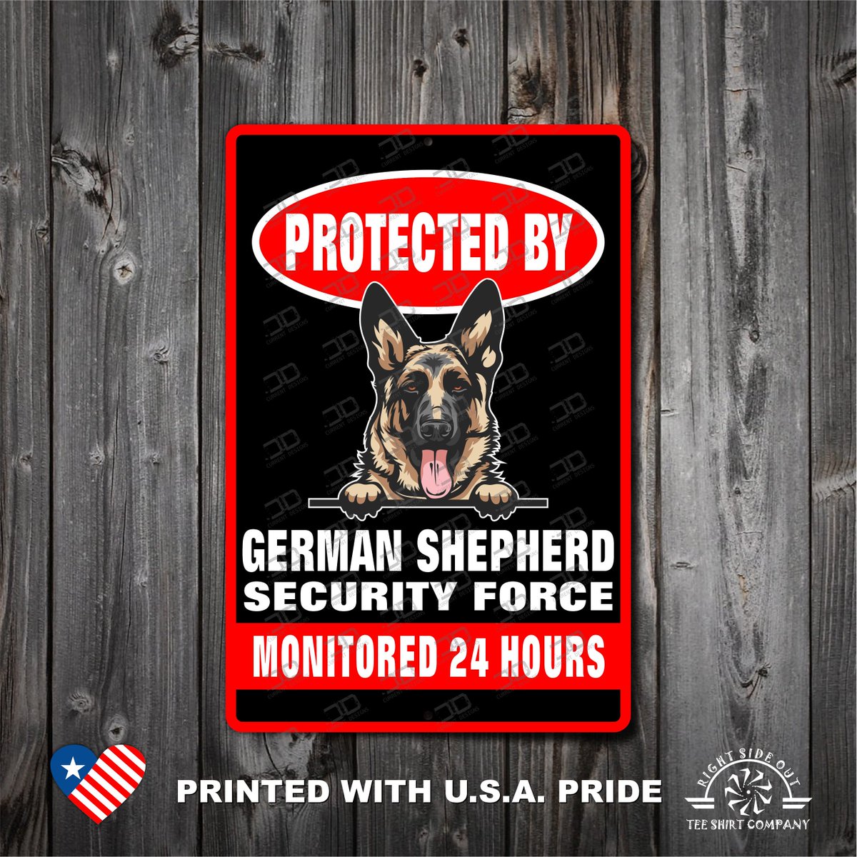 rightsideoutsh1's tweet image. Excited to share the latest addition to my #etsy shop: German Shepherd Metal Dog Sign. Animal lover, protected by metal sign, UV coated. Security Signs, Signs for Pets with free shipping. etsy.me/3CztflS #customgifts #dogsign #doggifts #animallovers #metaldogsi